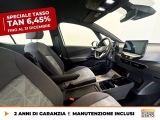 VOLKSWAGEN Id.3 45 kwh city 6
