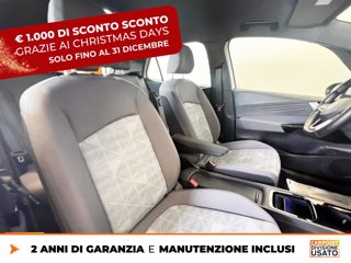 VOLKSWAGEN Id.3 45 kwh city 7