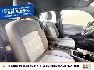 VOLKSWAGEN Id.3 45 kwh city 7