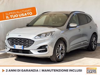 FORD Kuga 2.5 phev st-line 2wd 225cv cvt 0