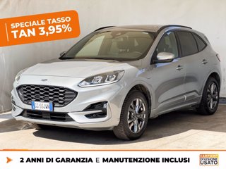 FORD Kuga 2.5 phev st-line 2wd 225cv cvt 0