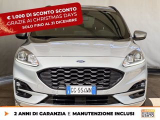 FORD Kuga 2.5 phev st-line 2wd 225cv cvt 1