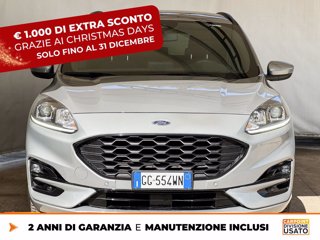 FORD Kuga 2.5 phev st-line 2wd 225cv cvt 1