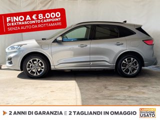 FORD Kuga 2.5 phev st-line 2wd 225cv cvt 2