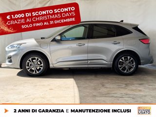 FORD Kuga 2.5 phev st-line 2wd 225cv cvt 2