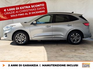 FORD Kuga 2.5 phev st-line 2wd 225cv cvt 2