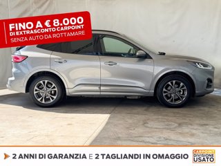 FORD Kuga 2.5 phev st-line 2wd 225cv cvt 4