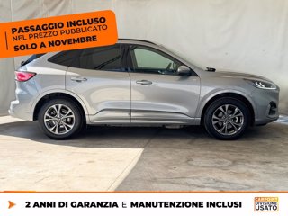 FORD Kuga 2.5 phev st-line 2wd 225cv cvt 4