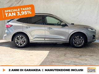 FORD Kuga 2.5 phev st-line 2wd 225cv cvt 4