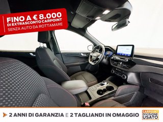 FORD Kuga 2.5 phev st-line 2wd 225cv cvt 5