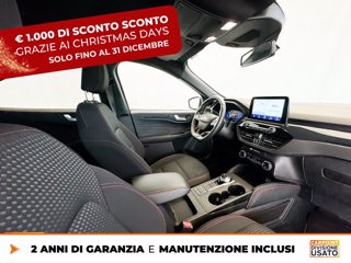 FORD Kuga 2.5 phev st-line 2wd 225cv cvt 5