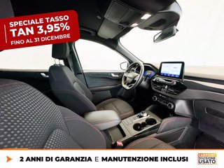 FORD Kuga 2.5 phev st-line 2wd 225cv cvt 5