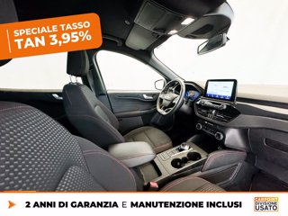 FORD Kuga 2.5 phev st-line 2wd 225cv cvt 5