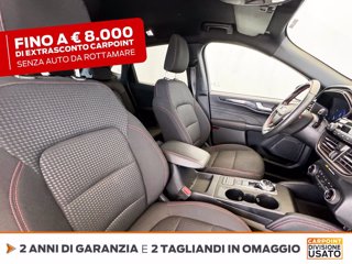 FORD Kuga 2.5 phev st-line 2wd 225cv cvt 6