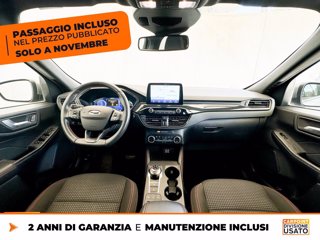 FORD Kuga 2.5 phev st-line 2wd 225cv cvt 9