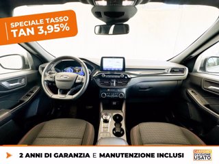 FORD Kuga 2.5 phev st-line 2wd 225cv cvt 9