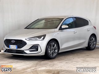 FORD Focus 1.0t ecoboost h st-line 125cv 0