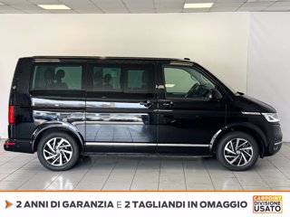 VOLKSWAGEN Multivan 2.0 tdi highline 4motion 204cv dsg 7p.ti 5