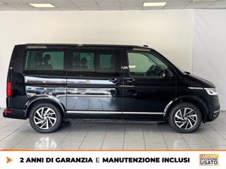 VOLKSWAGEN Multivan 2.0 tdi highline 4motion 204cv dsg 7p.ti 5