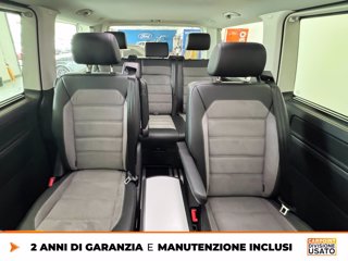 VOLKSWAGEN Multivan 2.0 tdi highline 4motion 204cv dsg 7p.ti 8