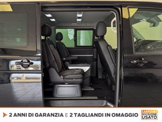 VOLKSWAGEN Multivan 2.0 tdi highline 4motion 204cv dsg 7p.ti 9