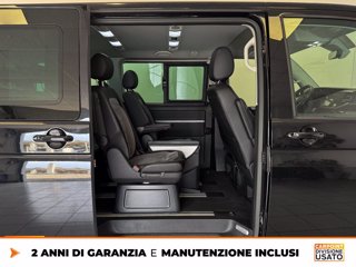 VOLKSWAGEN Multivan 2.0 tdi highline 4motion 204cv dsg 7p.ti 9