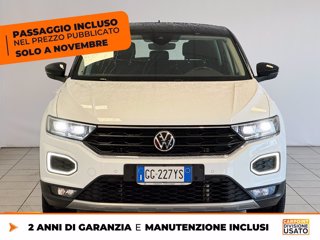 VOLKSWAGEN T-roc 2.0 tdi style 4motion dsg 2