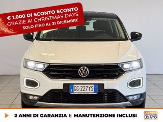 VOLKSWAGEN T-roc 2.0 tdi style 4motion dsg 2