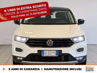 VOLKSWAGEN T-roc 2.0 tdi style 4motion dsg 2