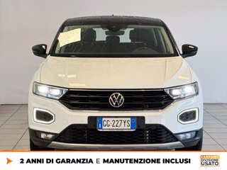 VOLKSWAGEN T-roc 2.0 tdi style 4motion dsg 2