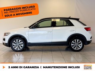 VOLKSWAGEN T-roc 2.0 tdi style 4motion dsg 3