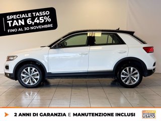 VOLKSWAGEN T-roc 2.0 tdi style 4motion dsg 3