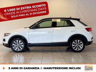 VOLKSWAGEN T-roc 2.0 tdi style 4motion dsg 3