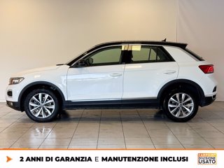 VOLKSWAGEN T-roc 2.0 tdi style 4motion dsg 3