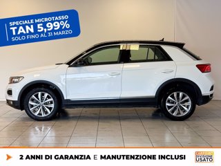 VOLKSWAGEN T-roc 2.0 tdi style 4motion dsg 3