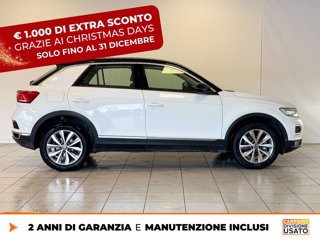 VOLKSWAGEN T-roc 2.0 tdi style 4motion dsg 5