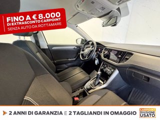 VOLKSWAGEN T-roc 2.0 tdi style 4motion dsg 6