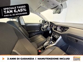 VOLKSWAGEN T-roc 2.0 tdi style 4motion dsg 6