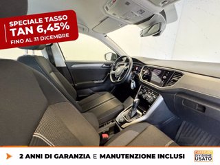 VOLKSWAGEN T-roc 2.0 tdi style 4motion dsg 6