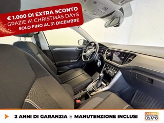 VOLKSWAGEN T-roc 2.0 tdi style 4motion dsg 6