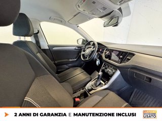 VOLKSWAGEN T-roc 2.0 tdi style 4motion dsg 6