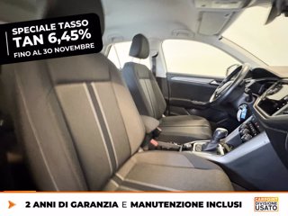 VOLKSWAGEN T-roc 2.0 tdi style 4motion dsg 7