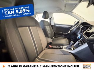 VOLKSWAGEN T-roc 2.0 tdi style 4motion dsg 7