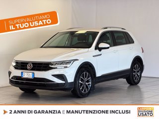 VOLKSWAGEN Tiguan 2.0 tdi life 150cv dsg