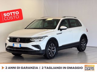 VOLKSWAGEN Tiguan 2.0 tdi life 150cv dsg
