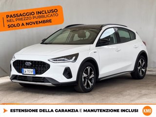 FORD Focus active 1.0t ecoboost h x 155cv powershift 0