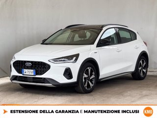 FORD Focus active 1.0t ecoboost h x 155cv powershift 0