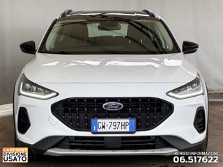 FORD Focus active 1.0t ecoboost h x 155cv powershift 1