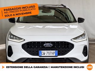 FORD Focus active 1.0t ecoboost h x 155cv powershift 1