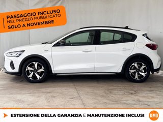 FORD Focus active 1.0t ecoboost h x 155cv powershift 2